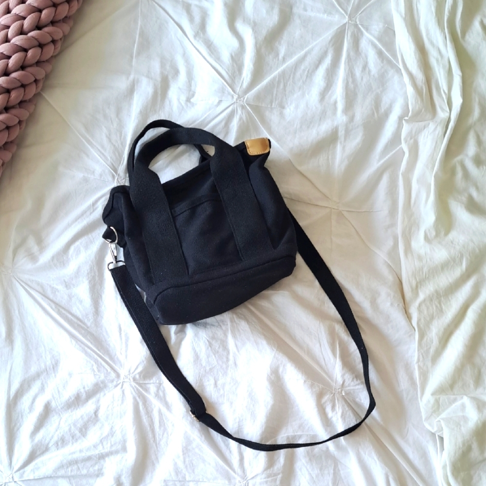 Stylish Black  Bag
